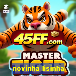 novinha lisinha